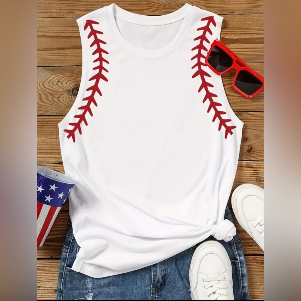 Baseball tank